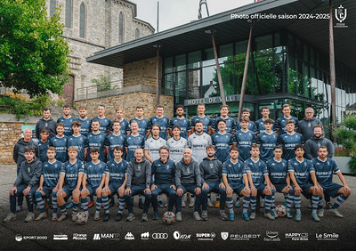 Seniors 1 - Stade Castelbourgeois Football Club