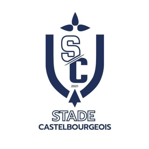 Logo Stade Castelbourgeois Football Club