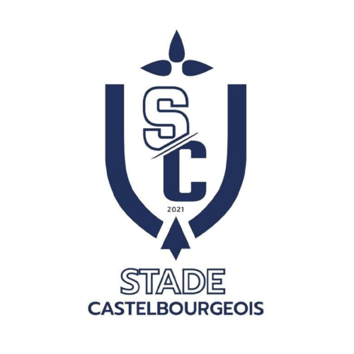 Logo Stade Castelbourgeois Football Club
